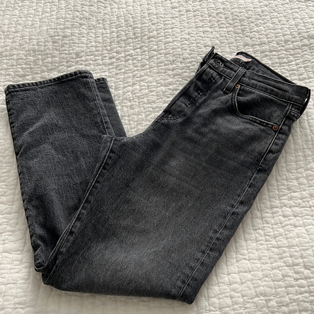 Levi’s Wedgie Straight